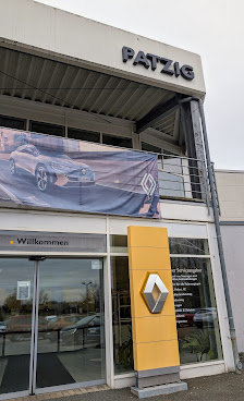 Autohaus Patzig GmbH Renault Freiberg