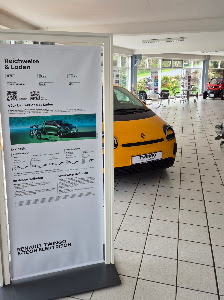 Autohaus Patzig GmbH Renault Freiberg