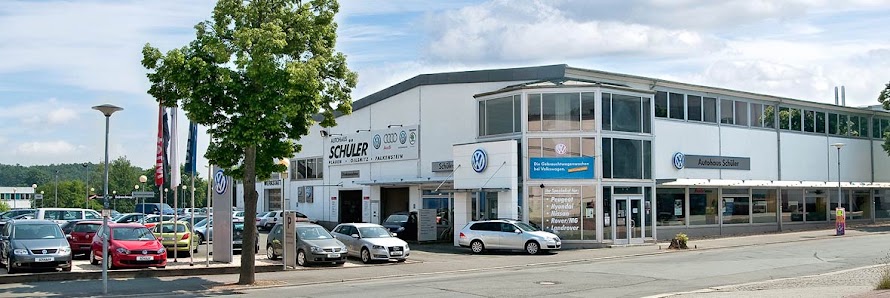 Autohaus Schüler GmbH Skoda