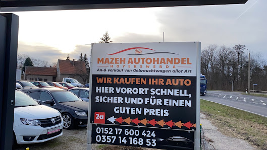 Mazeh Autohandel