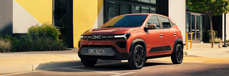 Dacia Hoyerswerda Autohaus Mosig GmbH