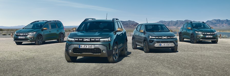 Dacia Hoyerswerda Autohaus Mosig GmbH
