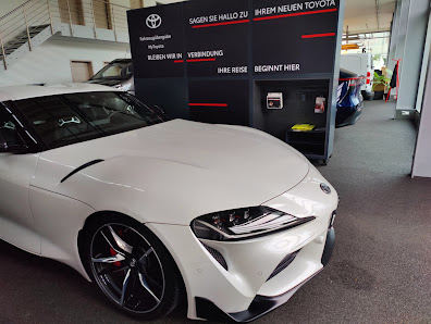 Autohaus Schiefelbein GmbH - Toyota Geschäftskundenzentrum