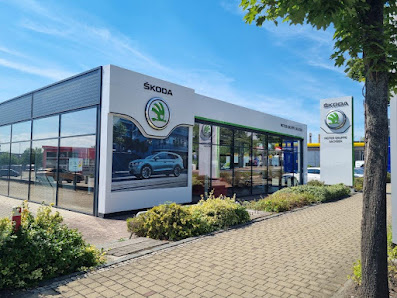 ŠKODA @ MGS Motor Gruppe Sachsen GmbH & Co. KG