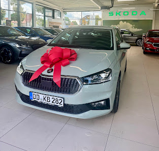 ŠKODA @ MGS Motor Gruppe Sachsen GmbH & Co. KG