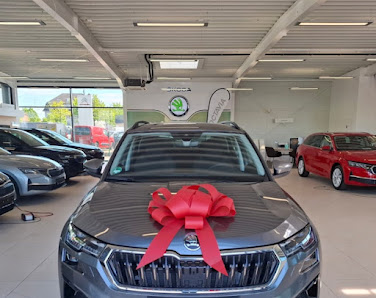 ŠKODA @ MGS Motor Gruppe Sachsen GmbH & Co. KG