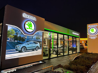 ŠKODA @ MGS Motor Gruppe Sachsen GmbH & Co. KG