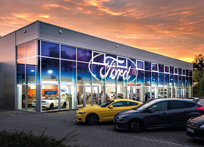 FORD @ MGS Motor Gruppe Sachsen GmbH & Co. KG
