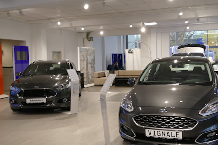 FORD @ MGS Motor Gruppe Sachsen GmbH & Co. KG