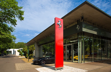 Ferrari Dresden, Thomas Sportwagen GmbH