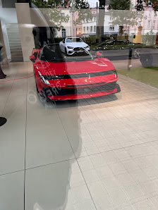 Ferrari Dresden, Thomas Sportwagen GmbH