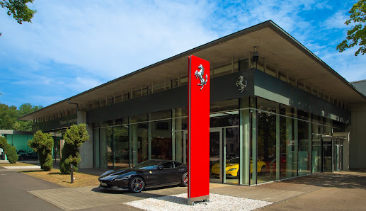 Ferrari Dresden, Thomas Sportwagen GmbH