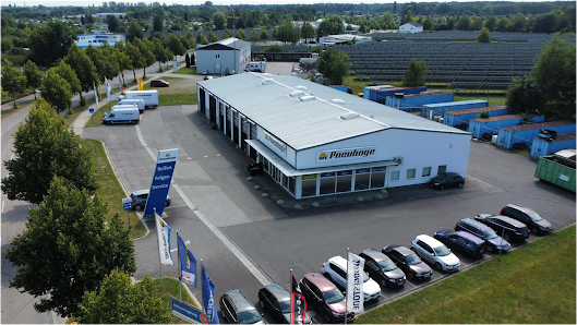 Pneuhage Reifen und Autoservice