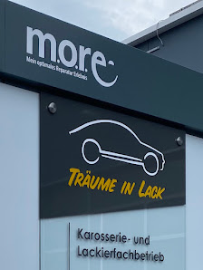 Unfall- & Lackierzentrum "Träume in Lack" GmbH