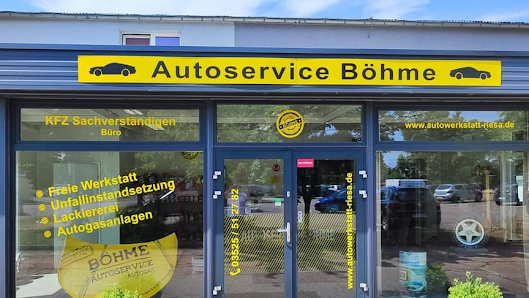 Autoservice Karsten Böhme