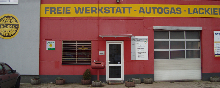 Autoservice Karsten Böhme