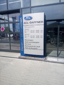 Ford Acl-Daffner
