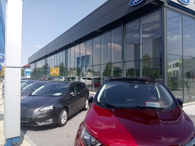 Ford Acl-Daffner