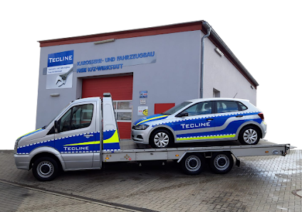 Tecline Karosserie-und Fahrzeugbau/KFZ-Werkstatt