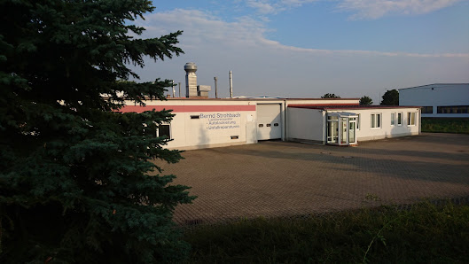 Autolackiererei Bernd Strohbach GmbH & Co. KG