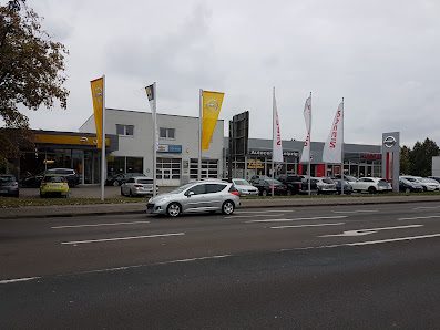 Autocenter Leipzig-Halle GmbH - Nissan