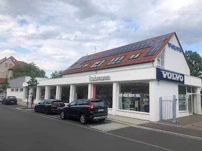 Autohaus Rebmann GmbH Filiale Leutzsch
