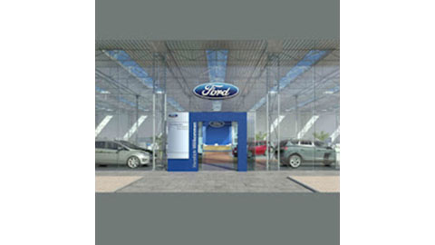 Lambein und Wedermann e.K. - Ford Autohaus Leipzig