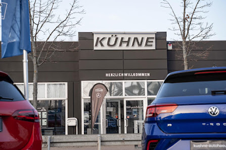 Mercedes-Benz Kühne in Leipzig | Heinz Kühne GmbH & Co. KG
