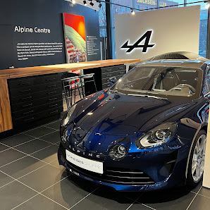 Alpine Store Chemnitz - Schneider Gruppe