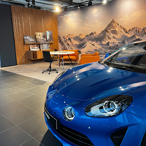 Alpine Store Chemnitz - Schneider Gruppe