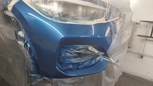 Lackdoktor Plauen smart repair Mobiler Lackierservice