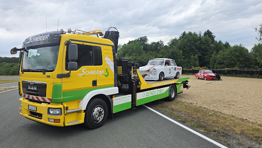 Abschleppdienst Schneider