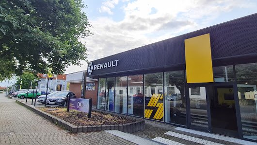 Renault CarUnion - Ihr Autohaus in Halberstadt