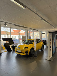 Renault CarUnion - Ihr Autohaus in Halberstadt