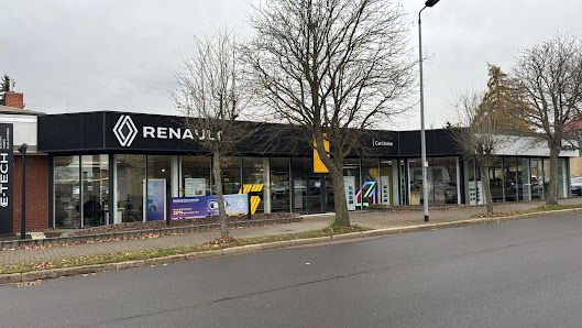 Renault CarUnion - Ihr Autohaus in Halberstadt
