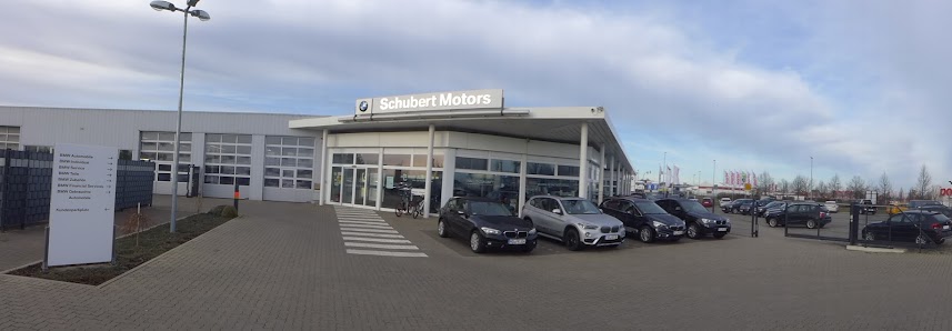 Autohaus Halberstadt BMW / MINI Schubert Motors