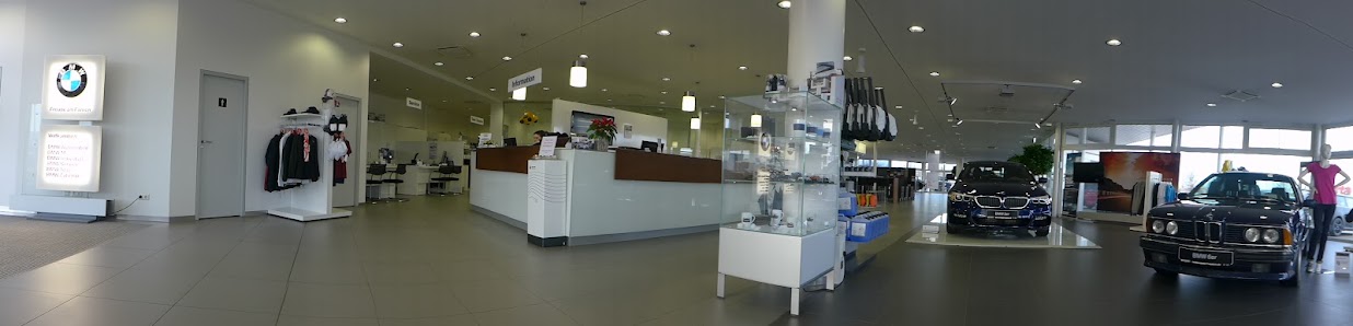Autohaus Halberstadt BMW / MINI Schubert Motors