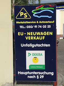 Peter Schulz Kfz-Werkstatt