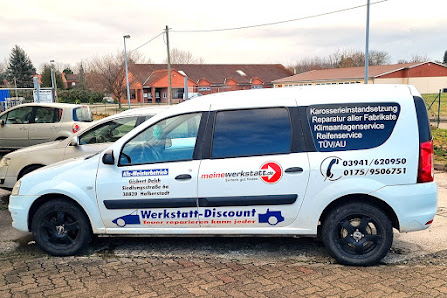 Gisbert Delch Autowerkstatt - Werkstatt Discount