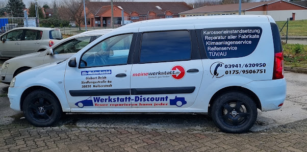 Gisbert Delch Autowerkstatt - Werkstatt Discount