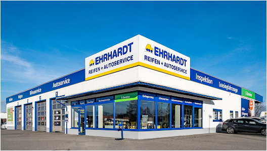 Ehrhardt Reifen + Autoservice