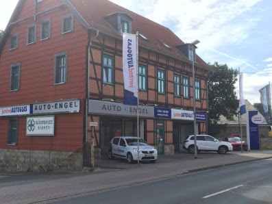 junited AUTOGLAS Halberstadt