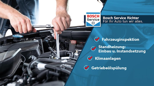 Bosch Car Service Richter