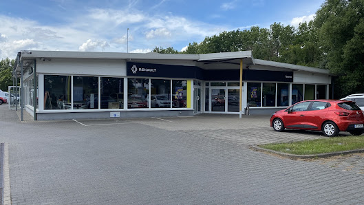 Renault CarUnion - Ihr Autohaus in Dessau