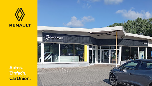 Renault CarUnion - Ihr Autohaus in Dessau