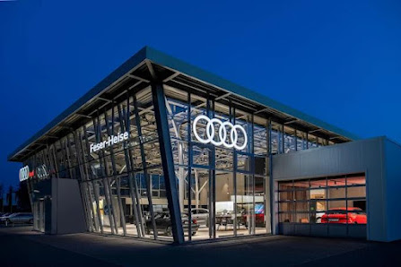 Audi Dessau | Feser-Heise