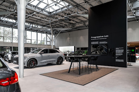 Audi Dessau | Feser-Heise