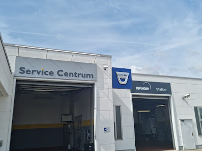 Dacia CarUnion - Ihr Autohaus in Bernburg