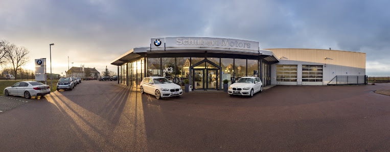 Autohaus Bernburg BMW / MINI Schubert Motors