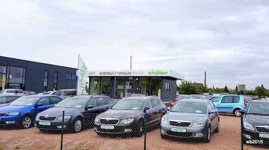 Autohaus Schandert GmbH - Škoda, Volkswagen Service, SEAT Service, CUPRA Service & Volkswagen Nutzfahrzeuge Service